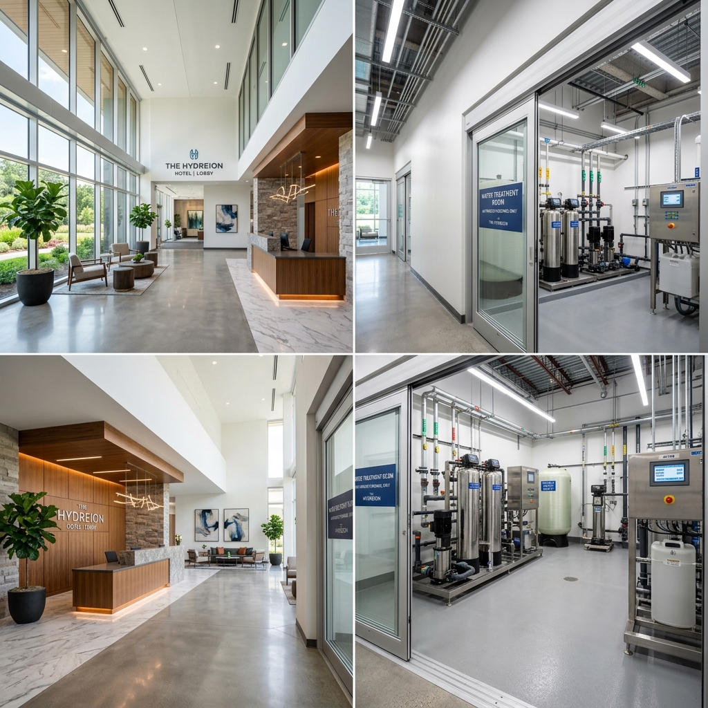 Commercial & Institutional