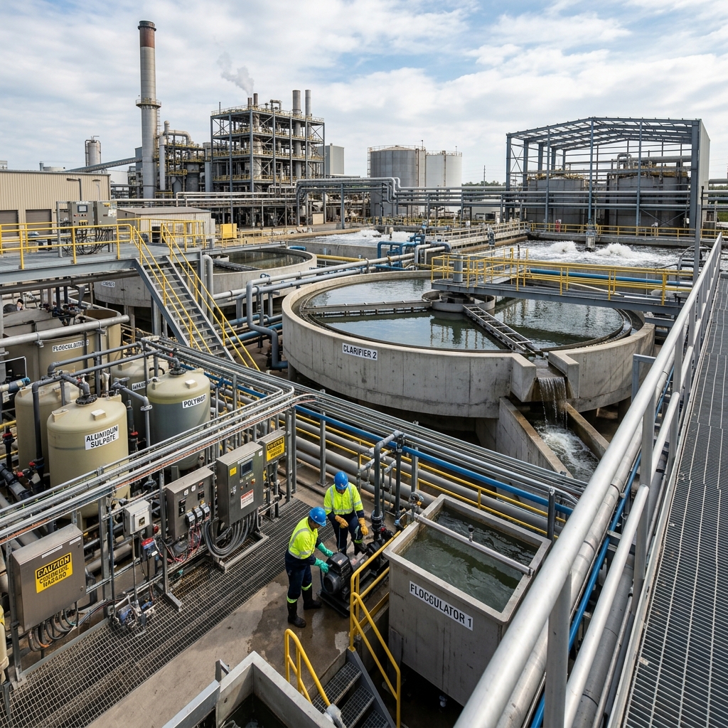 ETP Plant