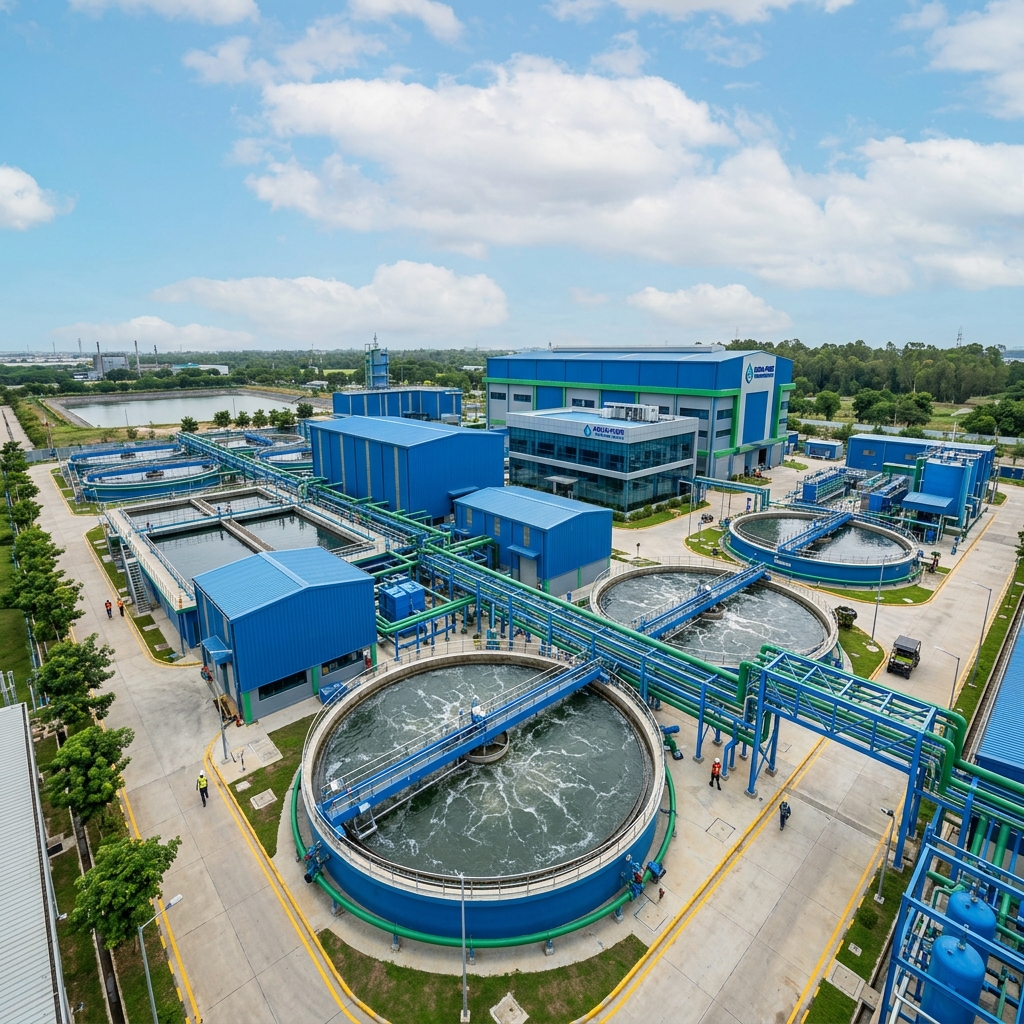 Quenching Tanks