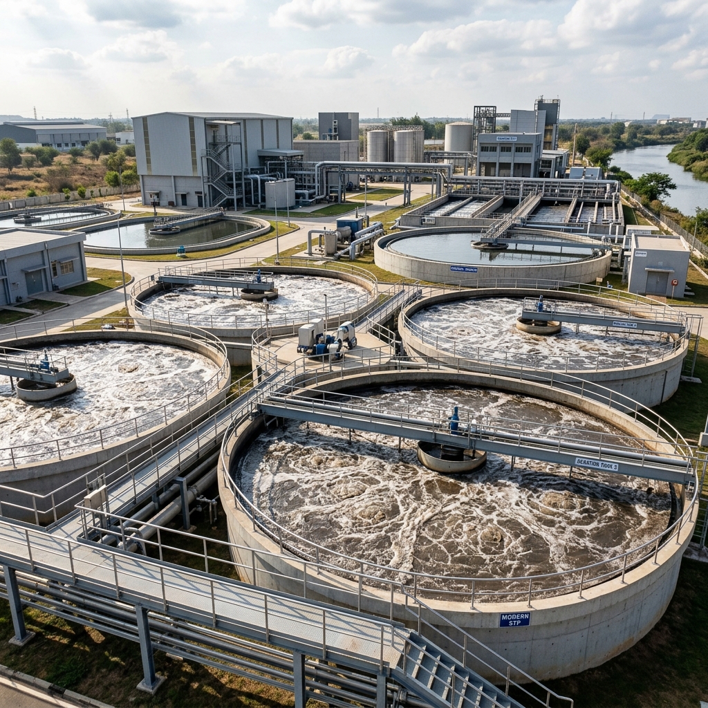 STP Plant