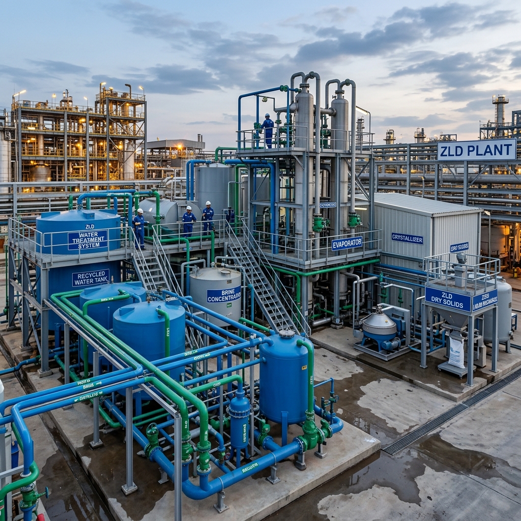 ZLD System